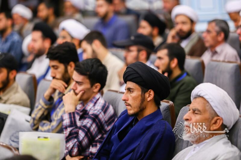 گزارشی از همایش علوم انسانی اسلامی در اندیشه آیت الله مصباح یزدی 8