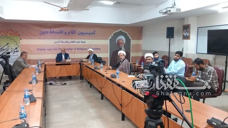 گزارشی از همایش علوم انسانی اسلامی در اندیشه آیت الله مصباح یزدی 10