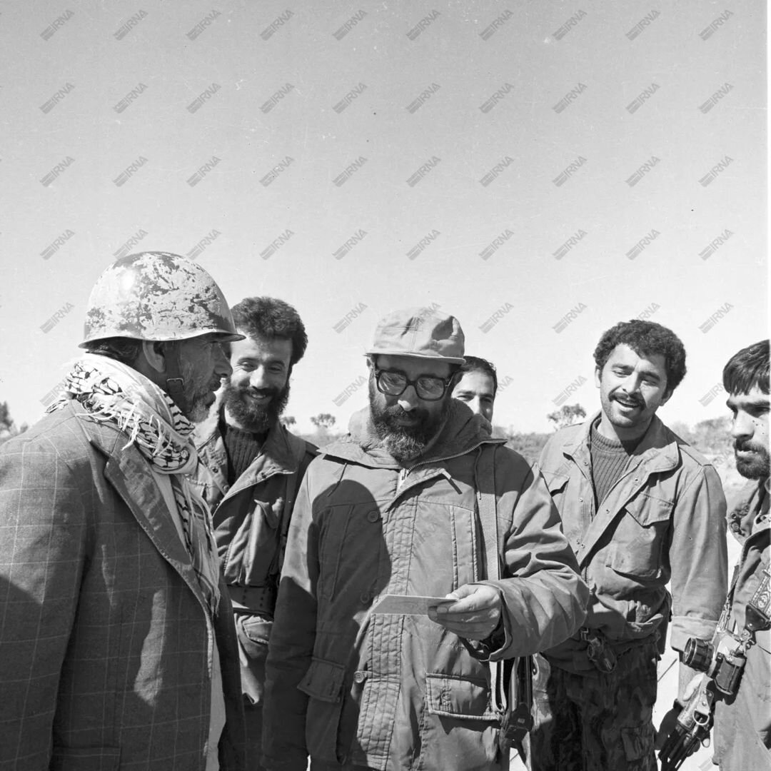 انتشار تصاویری از شهید چمران برای اولین بار 9