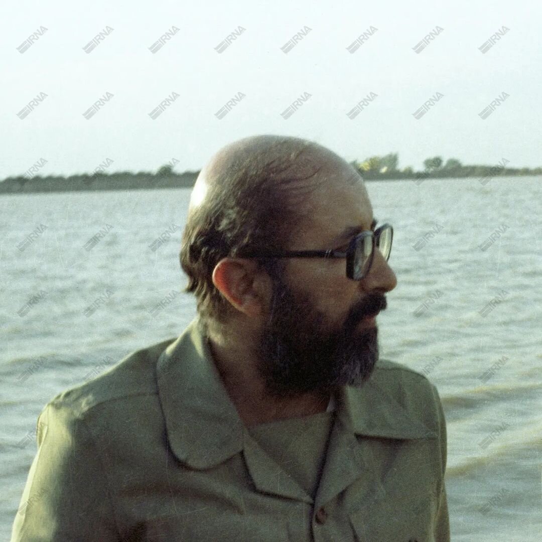 انتشار تصاویری از شهید چمران برای اولین بار 10