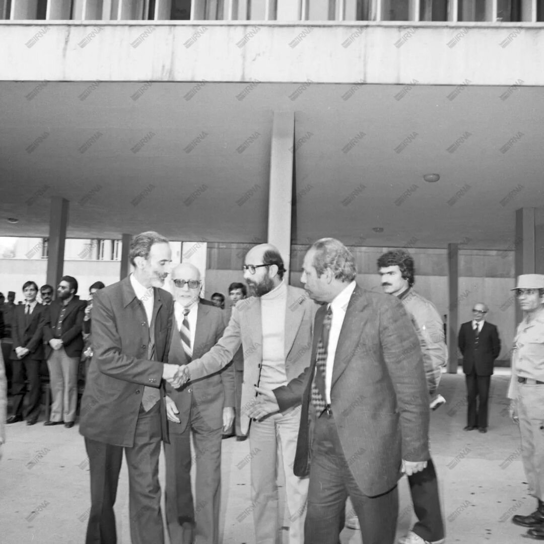 انتشار تصاویری از شهید چمران برای اولین بار 7