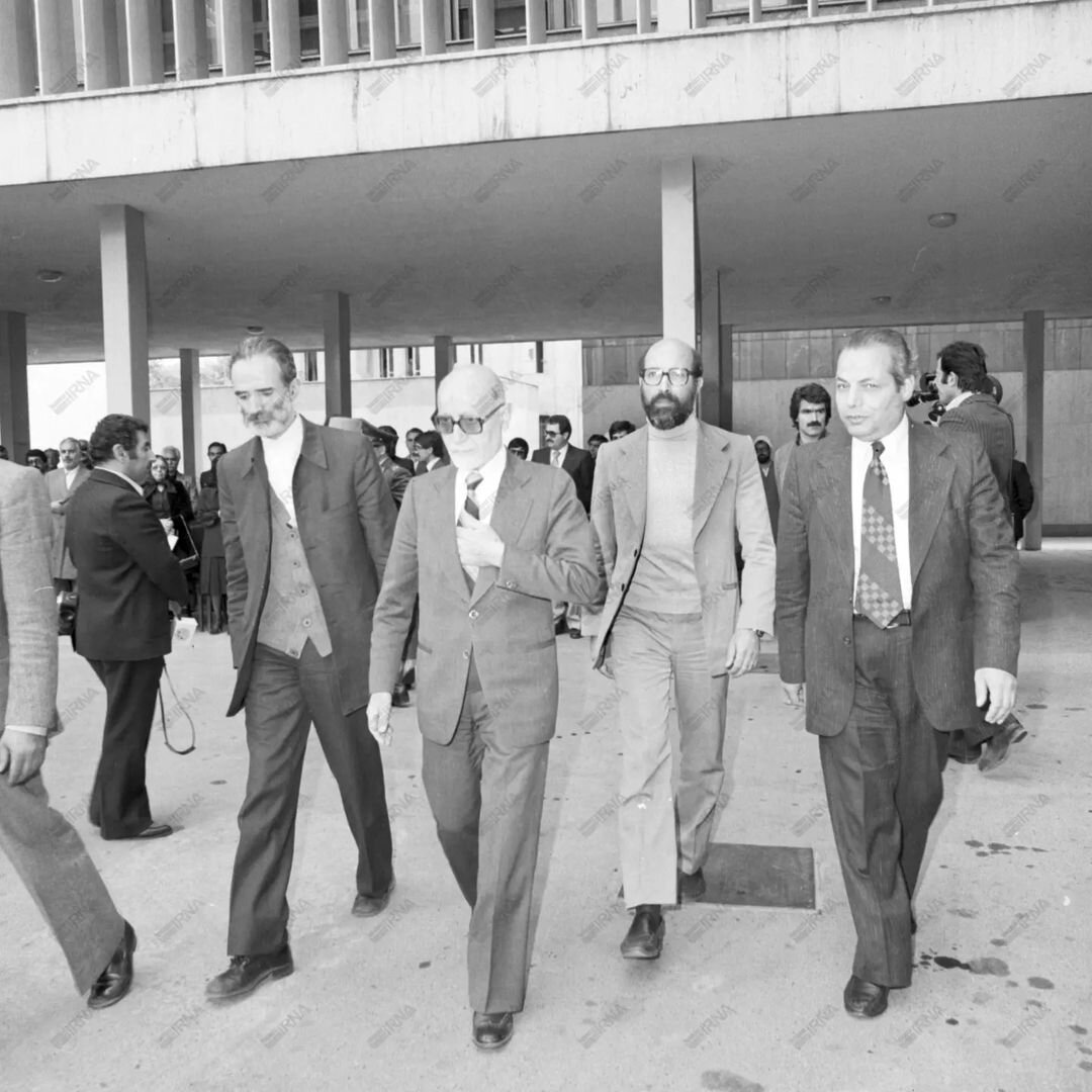 انتشار تصاویری از شهید چمران برای اولین بار 8