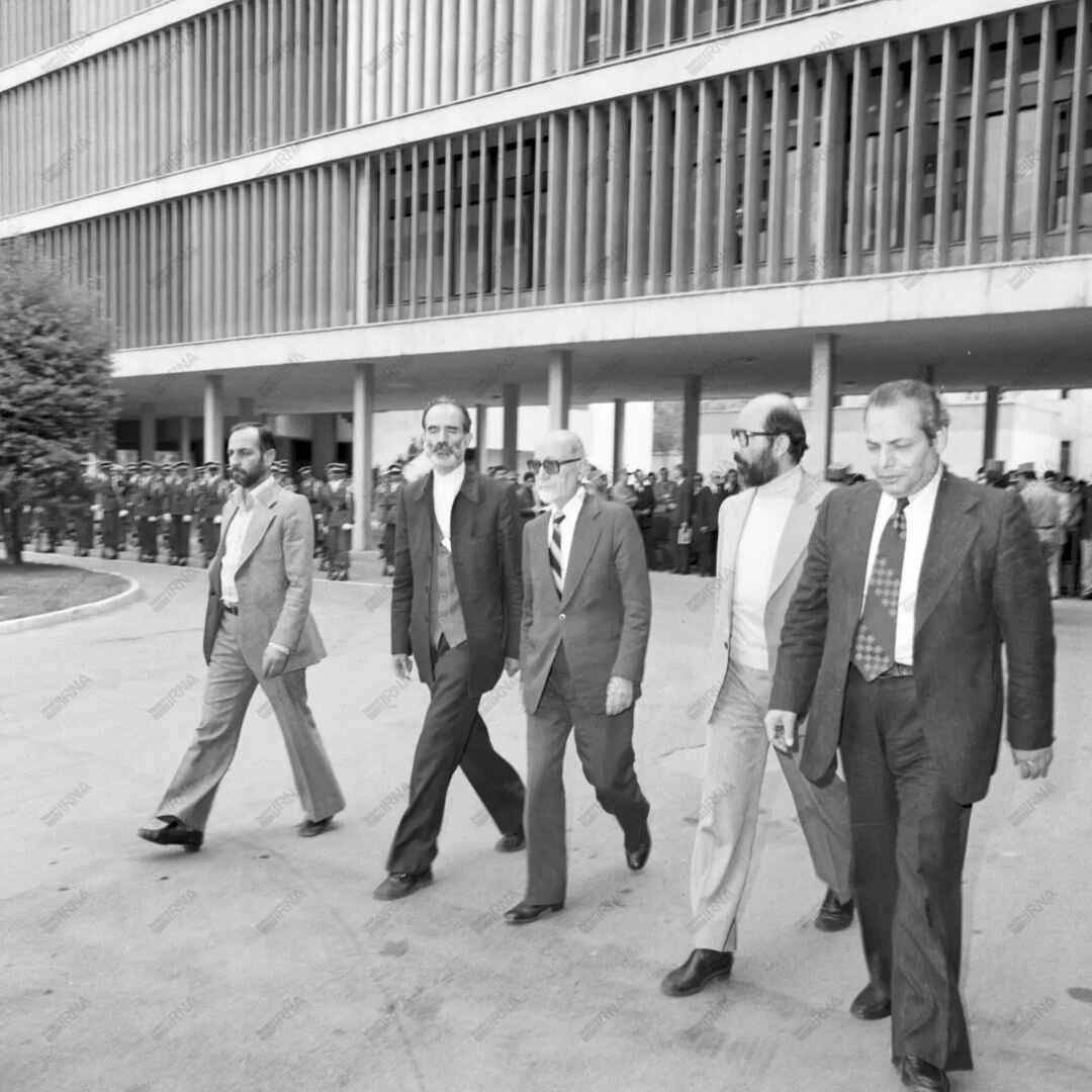 انتشار تصاویری از شهید چمران برای اولین بار 6