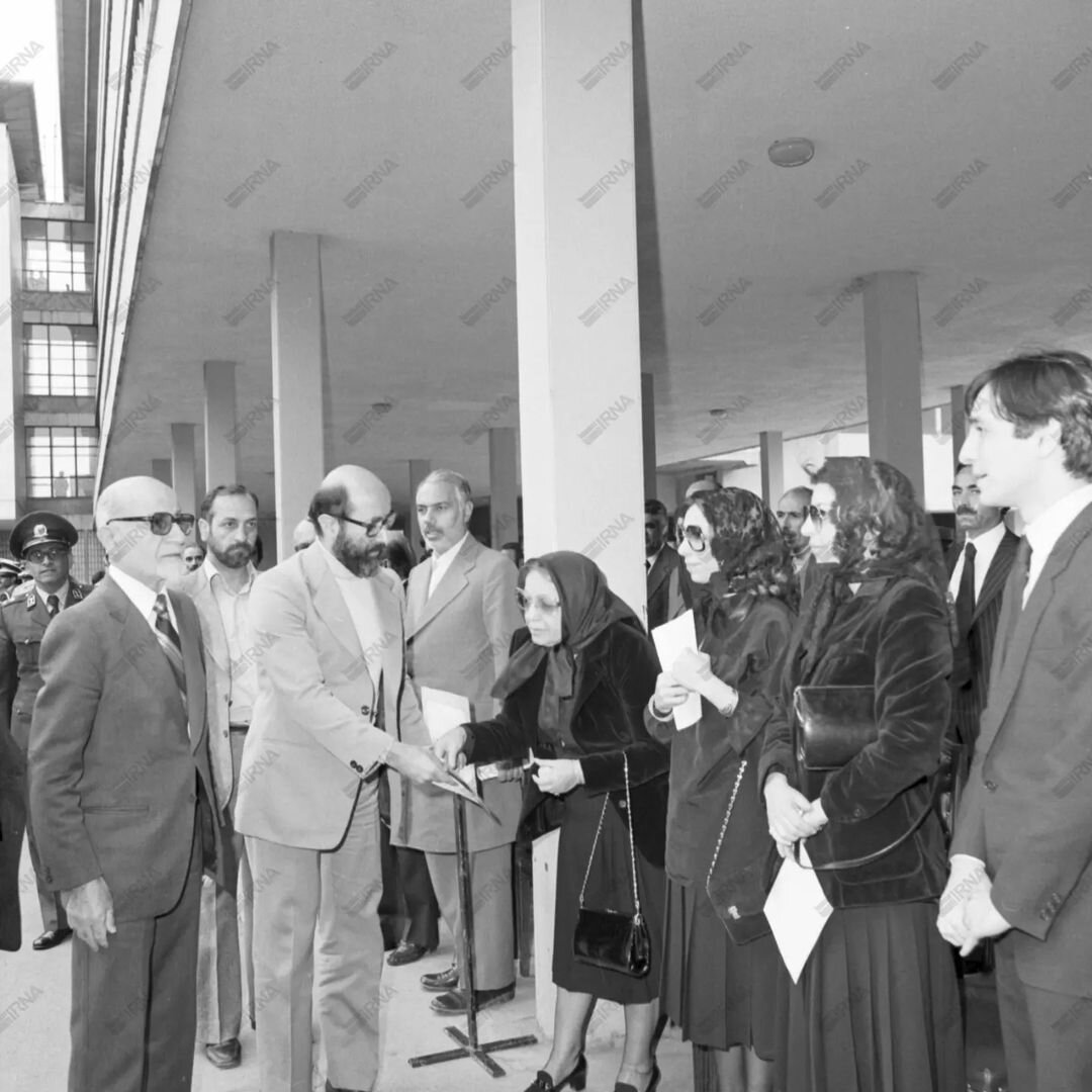 انتشار تصاویری از شهید چمران برای اولین بار 3