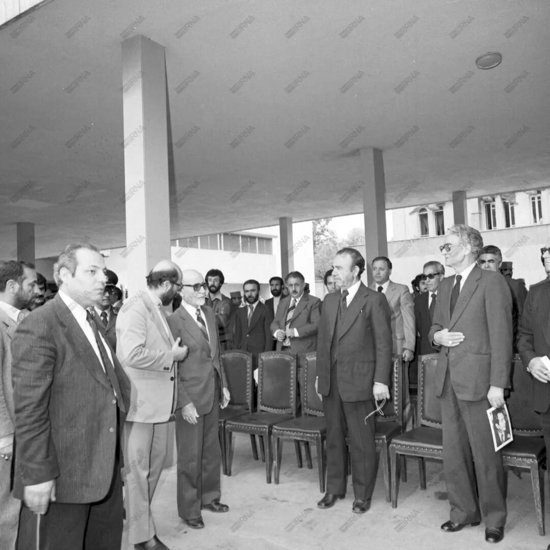 انتشار تصاویری از شهید چمران برای اولین بار 5