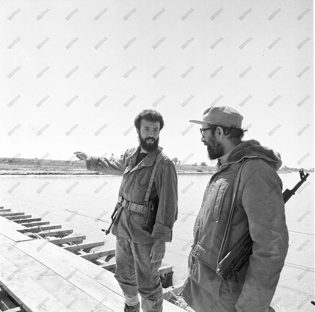 انتشار تصاویری از شهید چمران برای اولین بار 2