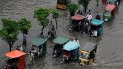 بارش‌های سیل‌آسا در کشور همسایه؛ ۷ کشته و ده‌ها زخمی