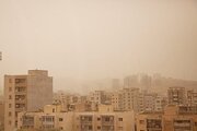 پیش بینی کاهش کیفیت هوای استان  البرز در روزهای آینده
