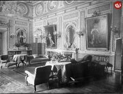 عکس های دیده نشده از فضای داخلی سفارت بریتانیا در دوره قاجار