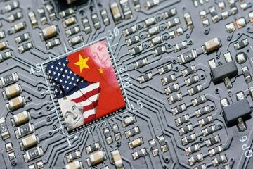 نفوذ تراشه‌های چینی در سازمان‌های دولتی آمریکا