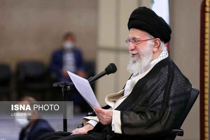 خطبه عقد خواهر شهید مجید قربانخانی