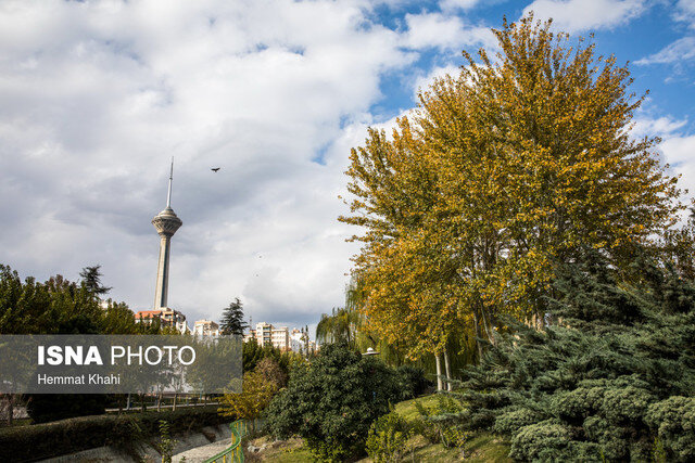 چه خبر از کیفیت هوای تهران؟
