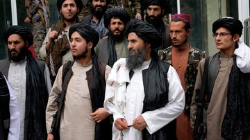 دیدار مقامات آمریکا و طالبان