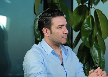 نکونام: پرسپولیس و رویانیان به دنبالم بودند / با فرهاد مجیدی در کنار زمین مشکلاتی داشتیم اما...