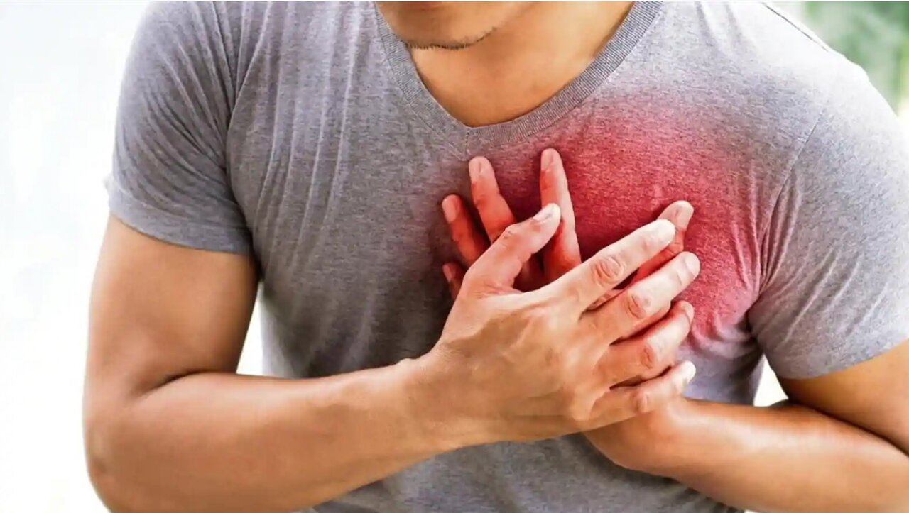 - حمله قلبی خاموش چگونه رخ می دهد؟