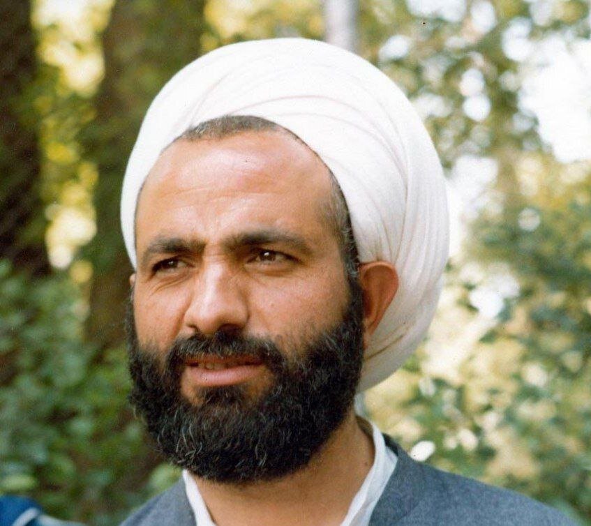 عکس| تصویری جالب از حجت الاسلام قرائتی در دوران جوانی