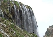 عروس آبشارهای ایران کجاست؟