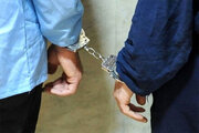 ببینید | اولین تصاویر از دستگیری کلاهبردار مدعی دسترسی به دفتر رهبری و وزارت اطلاعات