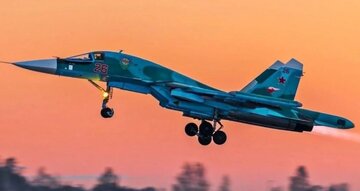 جنگنده ترسناک روسیه نامرئی می‌شود/ کابوس جدید اوکراین+ عکس