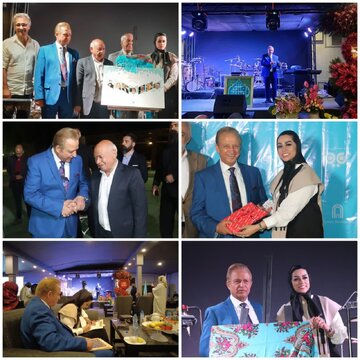 کمک ۱۰۰ میلیون تومانی پدر صنعت نوین بتن ایران برای مادران زندانی جرائم غیر عمد