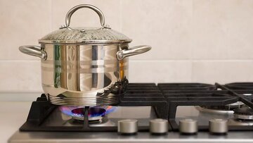 آشپزی با اجاق گازهای خانگی سبب ابتلا به سرطان خون می‌شود/ جزئیات