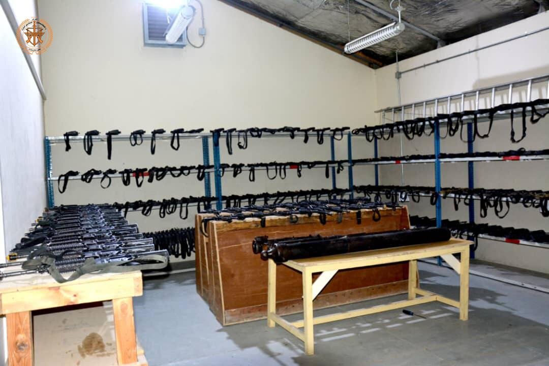 طالبان سلاحهای از کار افتاده را عملیاتی کرد/عکس