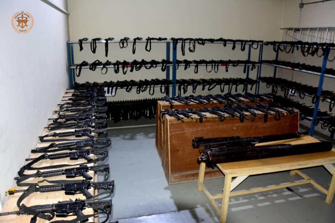 طالبان سلاحهای از کار افتاده را عملیاتی کرد/عکس