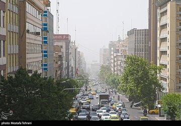  هوای تهران همچنان آلوده است؟