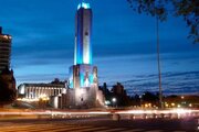 ببینیید |  حال و هوای شهر روساریو آرژانتین، به بهانه تولد ۳۶ سالگی اسطوره آرژانتینی