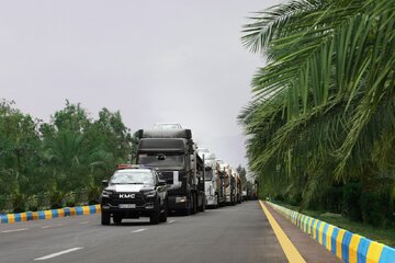 صادرات کرمان موتور به عراق؛ دستاورد ممتاز در شرایط تحریم اقتصادی صادرات کرمان موتور به عراق؛ دستاورد ممتاز در شرایط تحریم اقتصادی