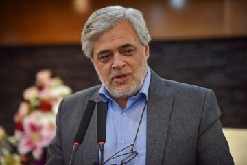 مهاجری: میرسلیم در شهری که بیش از 3 میلیون رأی دهنده دارد 600 هزار رأی آورد / لاریجانی و ناطق نوری قصد ورود به انتخابات را ندارند