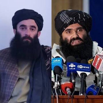 پیام عجیب چهره جنجالی طالبان به حقانی: مدهوش لشگر حق توام!