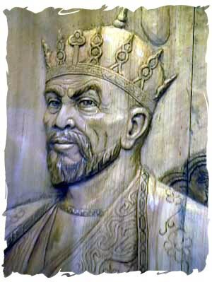 آیا تیمور لنگ را حین دزدی یا در جنگ زدند که لنگ شد؟