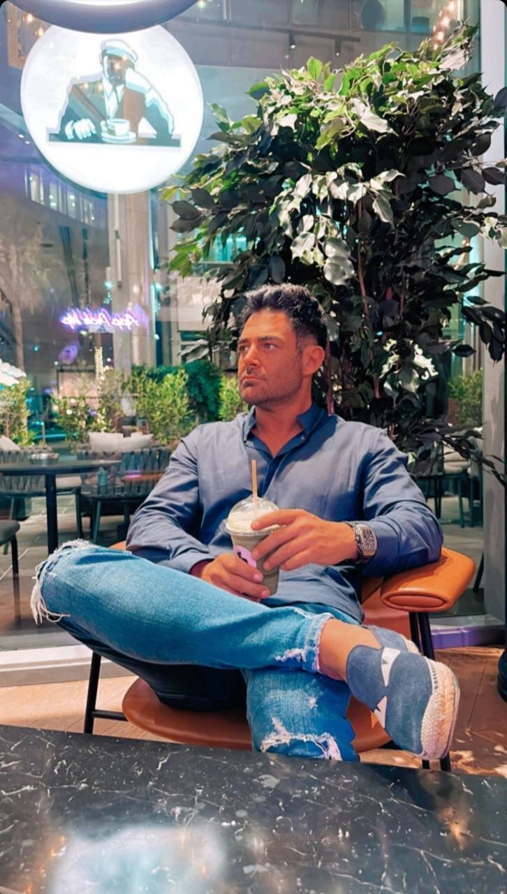 طرح عجیب کفشهای محمدرضا گلزار؛ چشم اژدها؟