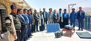 توزیع ۹۸۵ دستگاه پکیج برق خورشیدی در بین عشایر استان چهارمحال وبختیاری