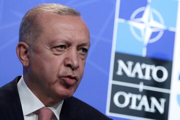 Erdogan:
Corridor linking Turkey, Saudi Arabia, UAE to be launched