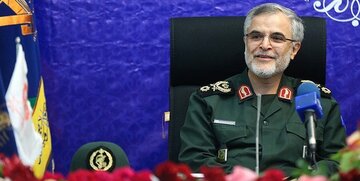 سردار پورجمشیدیان فرمانده قرارگاه حمزه سیدالشهدا شد