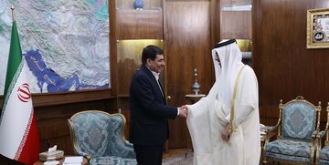 مخبر در دیدار «صمیح المری»: ایران و قطر نباید با ارز کشور ثالث مبادلات خود را انجام دهند