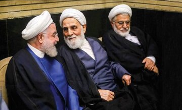 بازخوانی یکی از سیاسیترین عکسهای یک مراسم ختم