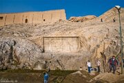 این چشمه نزدیک تهران یادآور تمدن ۸ هزار ساله است/ عکس