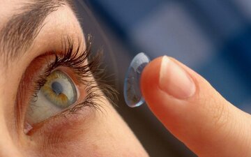 عوارض خطرناک لنزهای اجارهای عوارض خطرناک لنزهای اجارهای