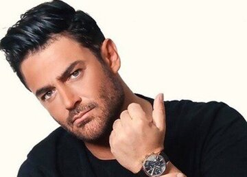 عکس | محمدرضا گلزار سوخت؛ مدل متفاوت عینک آقای سلبریتی