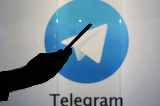 - مشکل امنیتی عجیب تلگرام