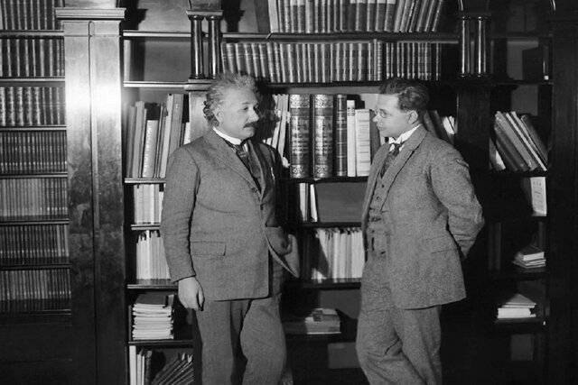 پسر اینشتین به باهوشی پدرش بود؟