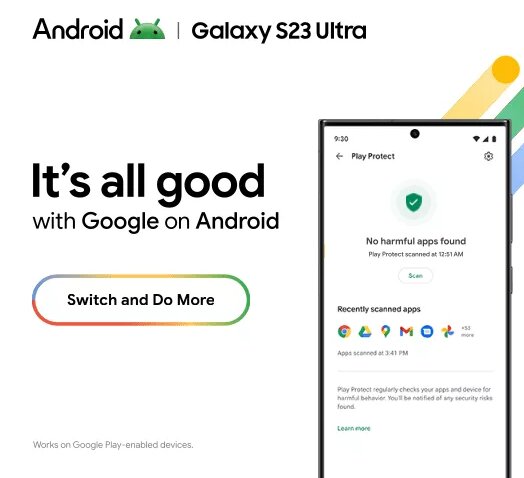 اندروید لباس نو به تن میکند / عکس