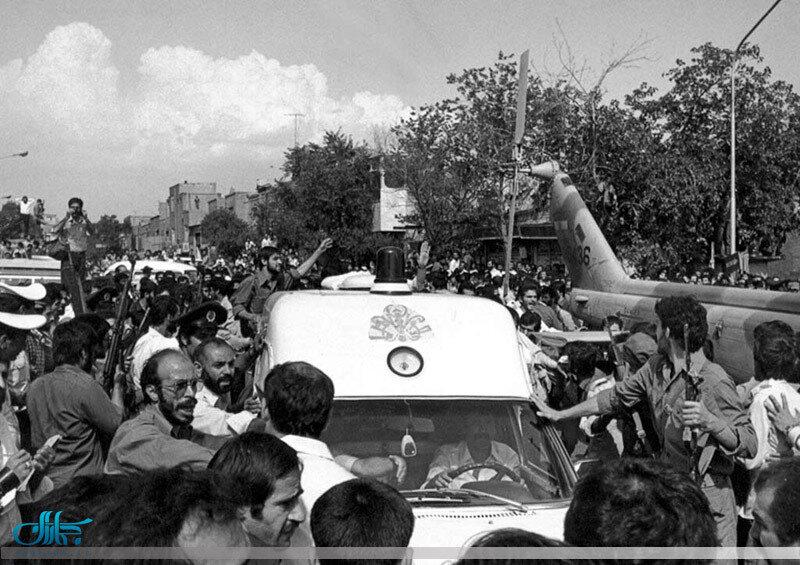 تصاویری از ترور نافرجام رهبر معظم انقلاب توسط منافقین