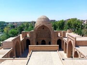 تصاویر | فاجعه مرمت غیراصولی مسجد ۸۰۰ ساله!
