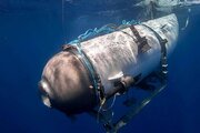 لاشه تایتان به ساحل رسید/ معمای انفجار زیردریایی حل می‌شود؟/ عکس