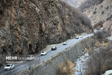 اعلام محدودیت‌های ترافیکی آخر هفته در جاده‌های کشور