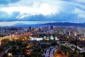 تصاویر | شهر تبریز ۵۰۰ سال قبل چه شکلی بود؟